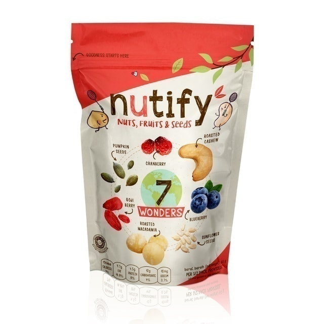 Nutify 7 Wonders Mix 1