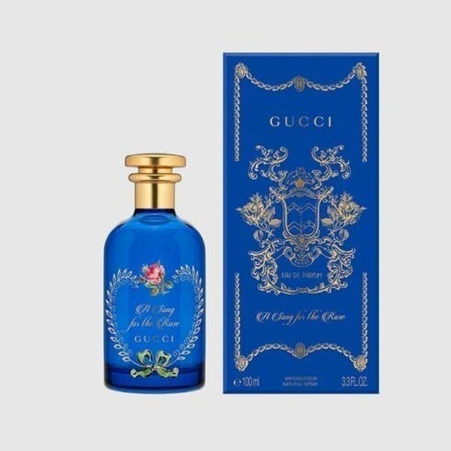 Gucci A Song for the Rose, Rose 1