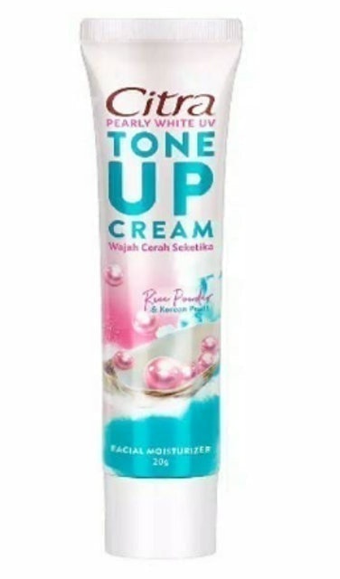 Citra Pearly White UV Tone Up Cream 1