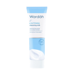 Wardah Lightening Cleansing Milk 1