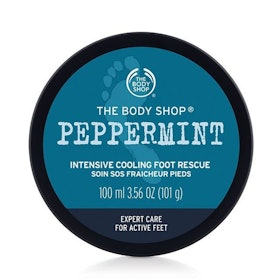 The Body Shop Peppermint Intensive Cooling Foot Rescue 1
