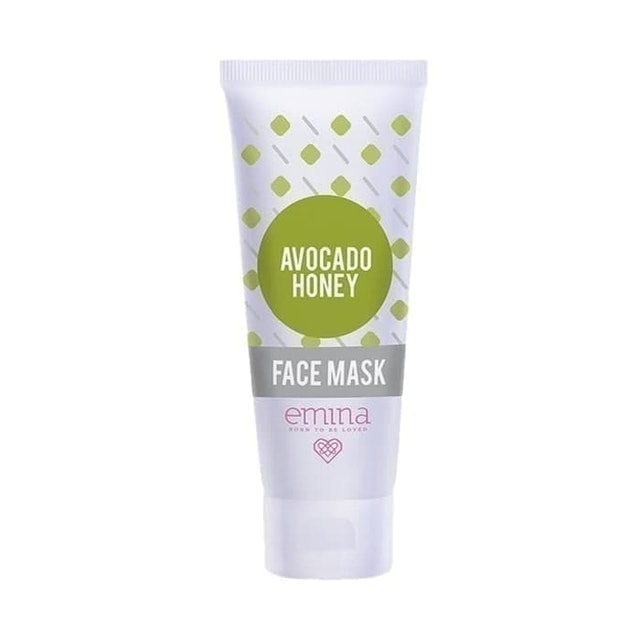 Emina Cosmetics Avocado Honey Face Mask 1