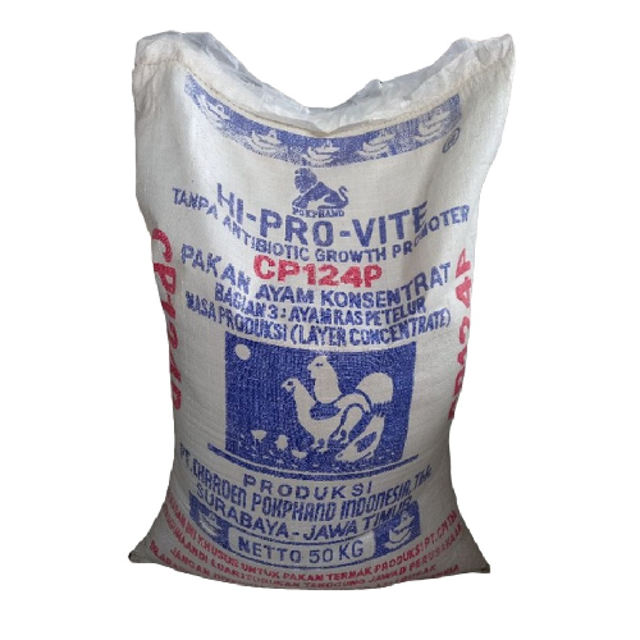 Charoen Pokphand Indonesia HI-PRO-VITE CP124P 1