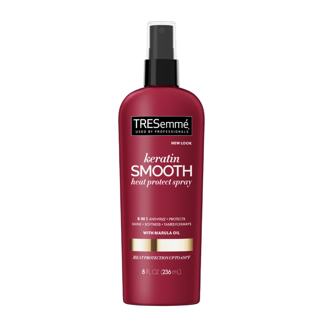 Unilever TRESemmé Keratin Smooth Heat Protect Spray 1
