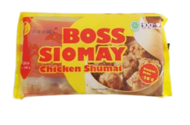 Boss Siomay Chicken Shumai 1