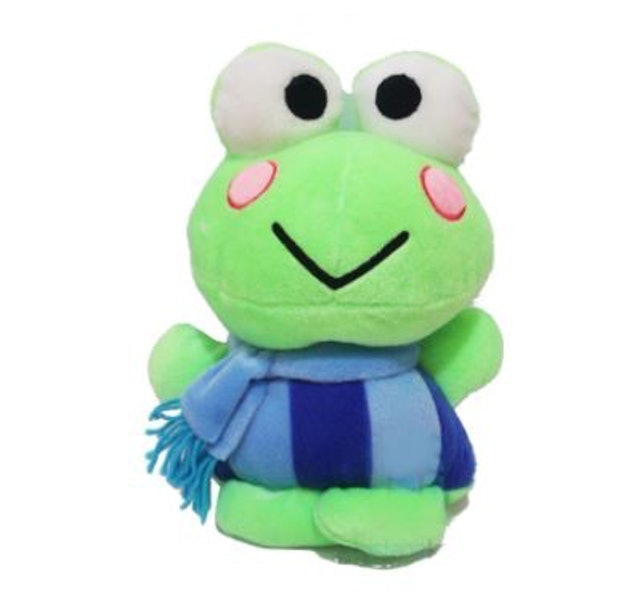 Boneka Karakter Keroppi 1
