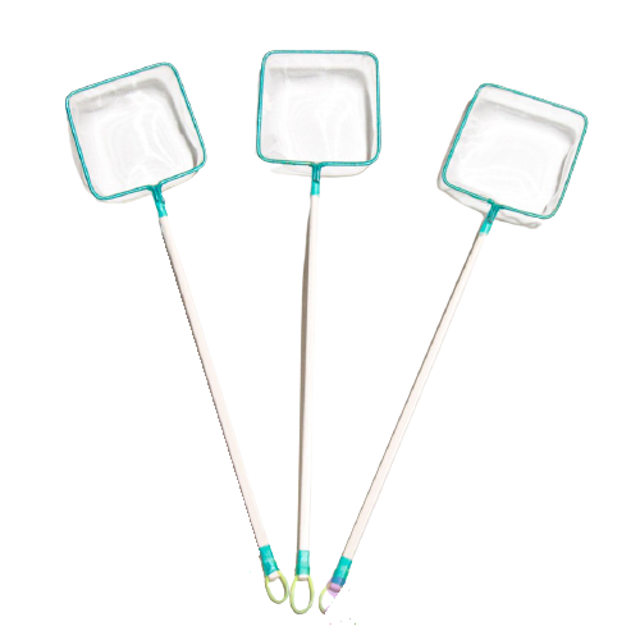 Serokan Ikan Premium Kotak Persegi 1