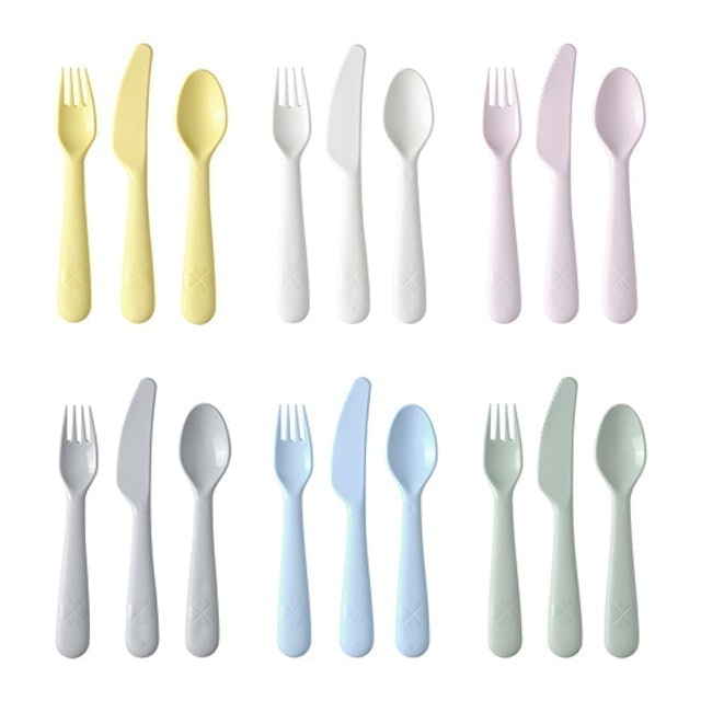 IKEA KALAS Cutlery Set 1