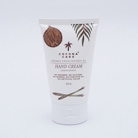 Cocona Care Organic Virgin Coconut Oil Hand Cream 1