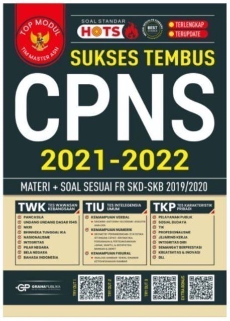 Tim Master ASN Sukses Tembus CPNS 2021-2022 1