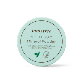 Innisfree No Sebum Mineral Powder 1