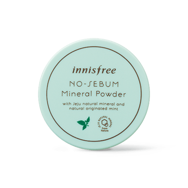 Innisfree No Sebum Mineral Powder 1
