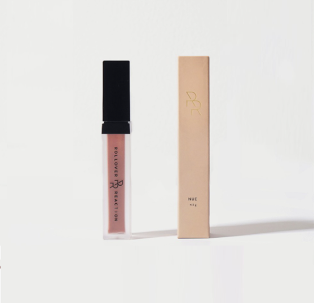 Rollover Reaction SLICKED! Lip Glass (Nue) 1