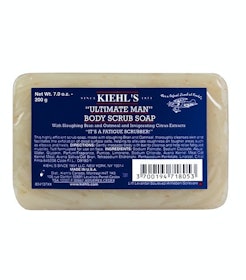 Kiehl's Ultimate Man Body Scrub Soap 1