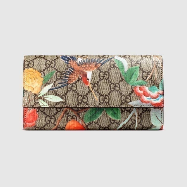 Gucci Gucci Tian Continental Wallet 1