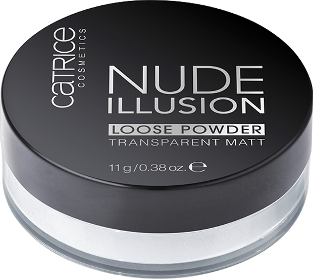 CATRICE Nude Illusion Loose Powder 1