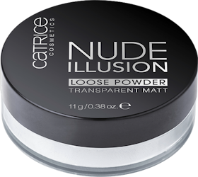 CATRICE Nude Illusion Loose Powder 1