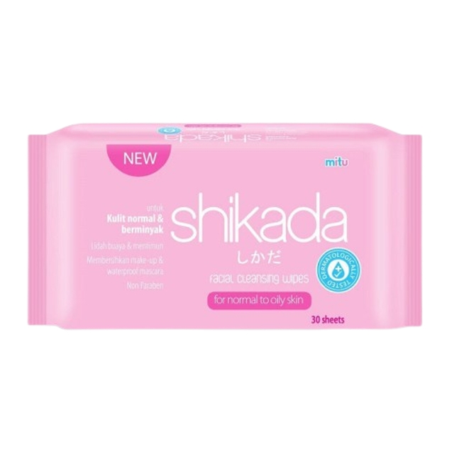 Mitu Shikada Facial Cleansing 1