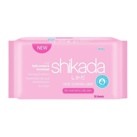 Mitu Shikada Facial Cleansing 1
