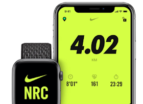 Nike Inc Nike Run Club 1