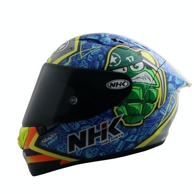 Rekomendasi Helm NHK Full Face Terbaik 
