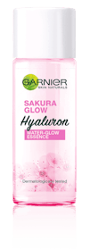 Garnier Sakura Glow Hyaluron Water Glow Essence 1