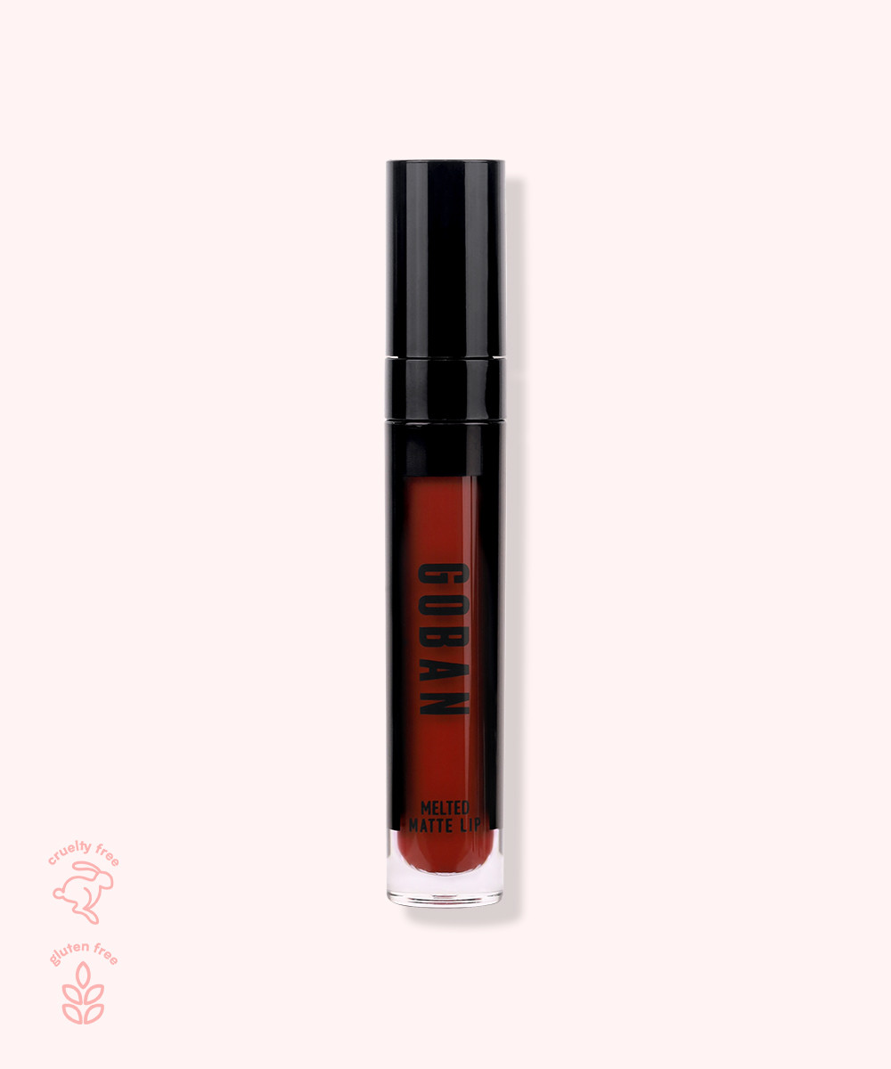 Goban Melted Matte Lip 1