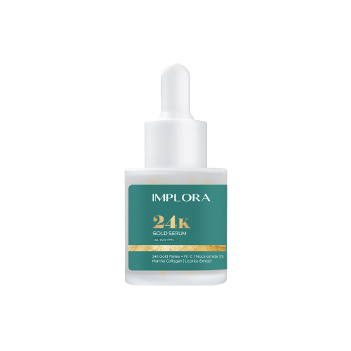 Implora  24K Gold Serum 1