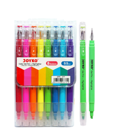 JOYKO Color Gel Pen 1
