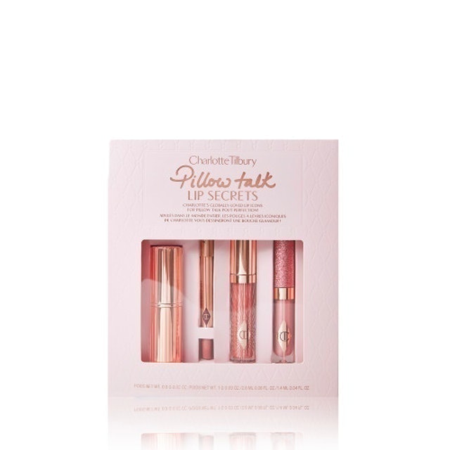 Charlotte Tilbury  Pillow Talk Lip Secrets  1