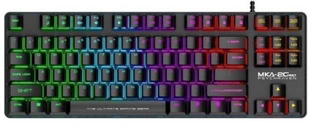 Armaggeddon MKA-2C PRO 1