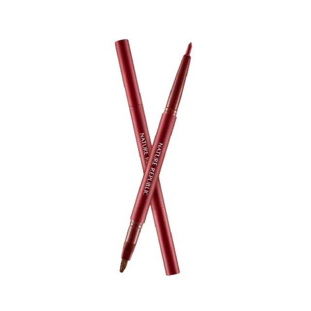 NATURE REPUBLIC By Flower Auto Lipliner 1