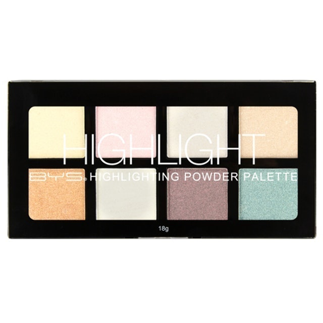 BYS 8pc Highlight Palette 1