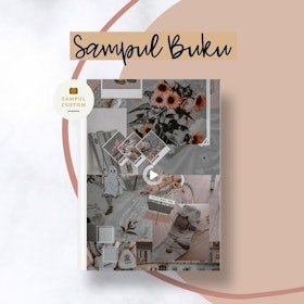 Sampul Buku Aesthetic Pastel 1