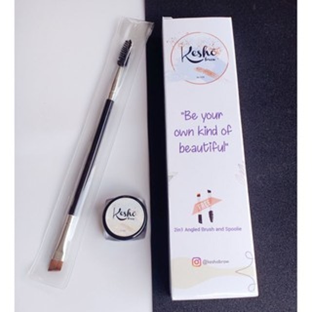 Keshobrow Kesho Brow Henna Brow 1
