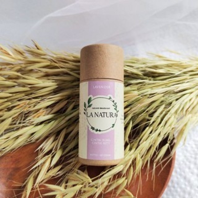 La Natura Deodorant Stick 1