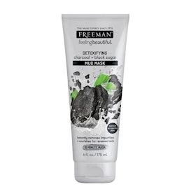 Freeman Beauty Detoxifying Charcoal + Black Sugar 1