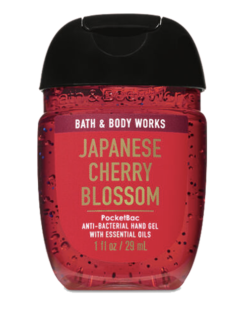 Bath & Body Works Japanese Cherry Blossom 1