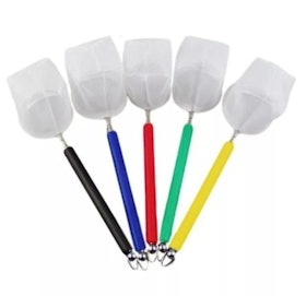 3D Retractable Shrimp Fish Net 1