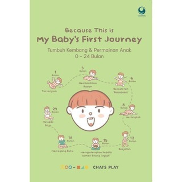 Chai's Play Because This is My Baby's First Journey 1
