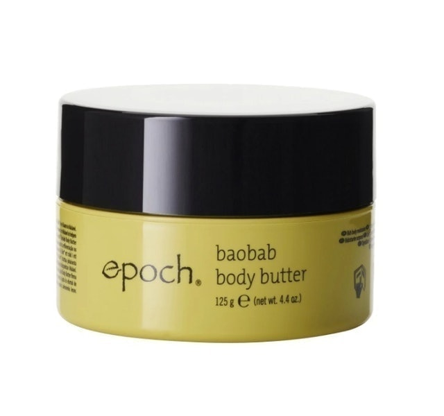Nu Skin Epoch Baobab Body Butter 1