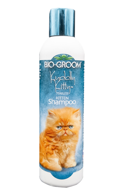 Bio-Derm Laboratories Bio-Groom Kuddly Kitty™ Tearless Kitten Shampoo 1