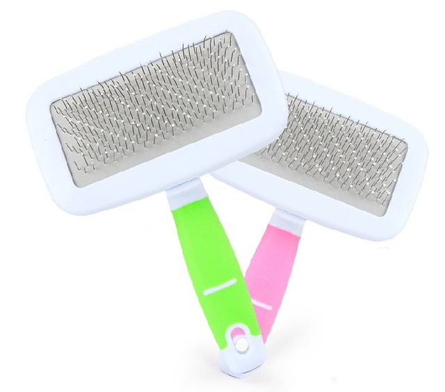 Sisir Grooming Kucing Anjing Slicker 1