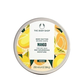 The Body Shop Mango Body Butter 1