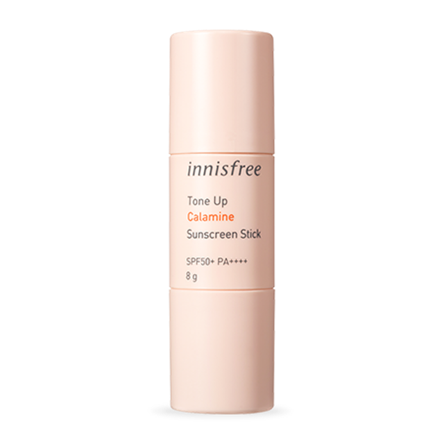 Innisfree Tone Up Calamine Sunscreen Stick 1