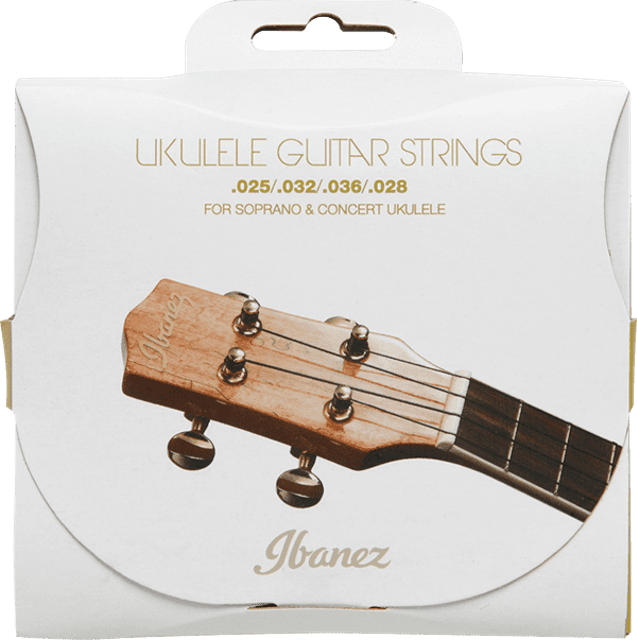 Ibanez Ukulele Guitar Strings 1