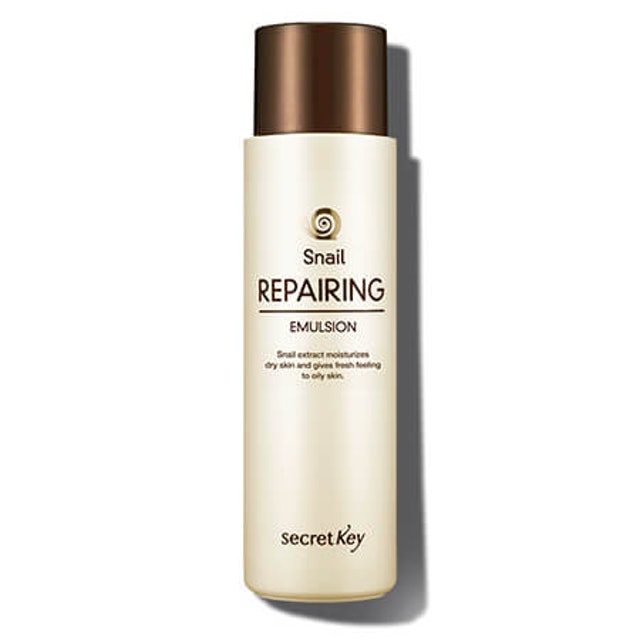 Secret Key Snail Repairing Emulsion 1