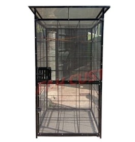 Sangkar Burung Koloni Besi 1