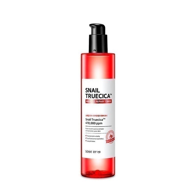 SOME BY MI  Snail Truecica Miracle Repair Toner 1