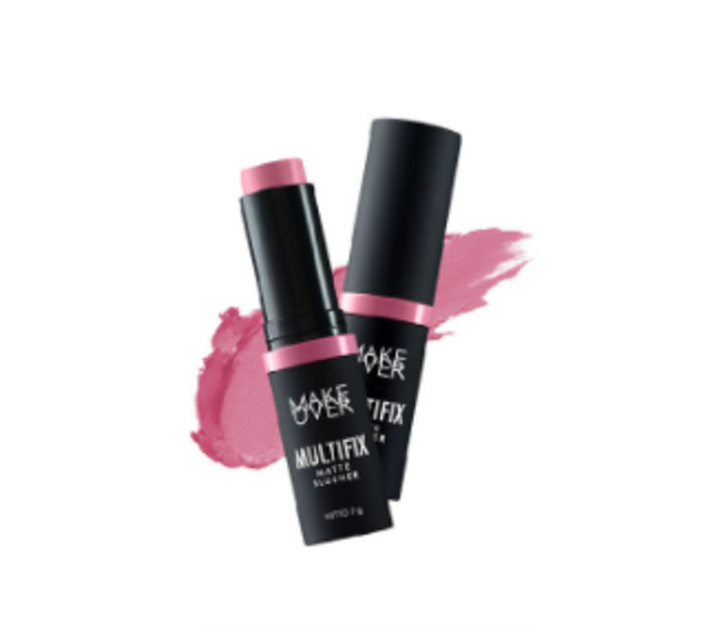 Make Over Multifix Matte Blusher 1